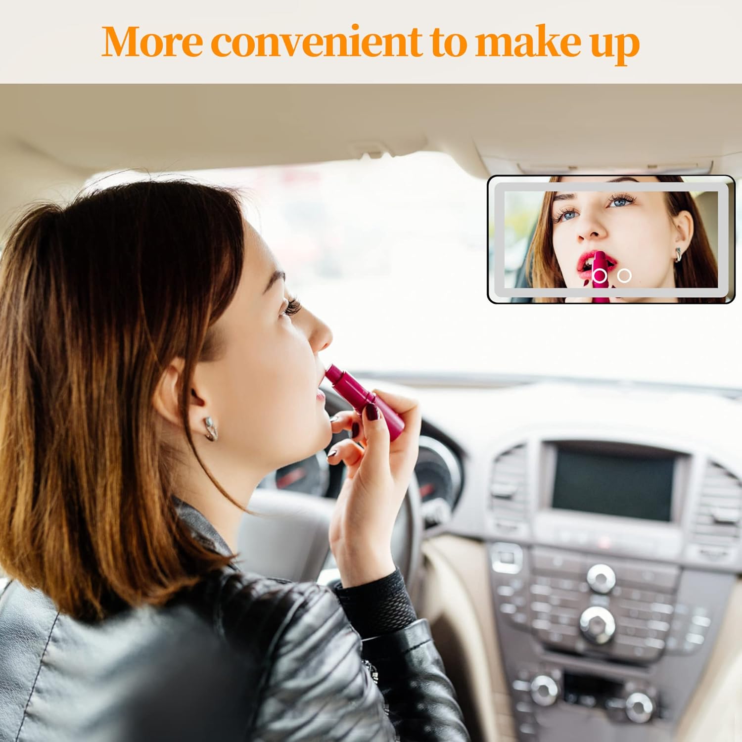"Embrace Flawless Beauty Anytime, Anywhere!"
