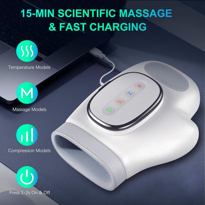 ThermalFlex Hand Wellness Massager™