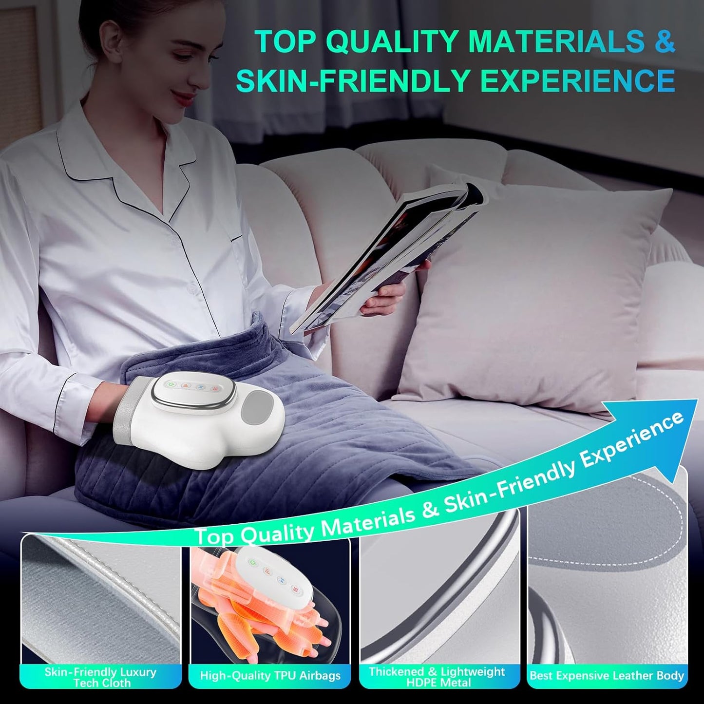 ThermalFlex Hand Wellness Massager™