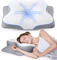ErgoRest™ Neck Pain Relief Pillow™