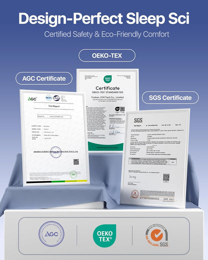 ErgoRest™ Neck Pain Relief Pillow™