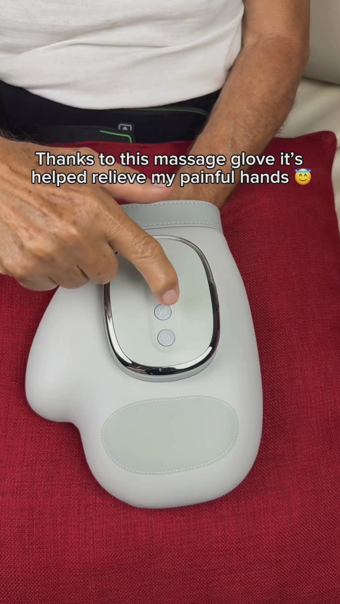 ThermalFlex Hand Wellness Massager™ video